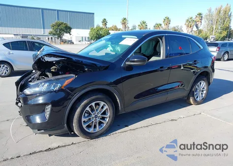 2021 Ford Escape Se from USA, damaged, VIN 1FMCU9G63MUA80842